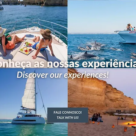 Nuances Do Oceano By Ocvillas * Albufeira