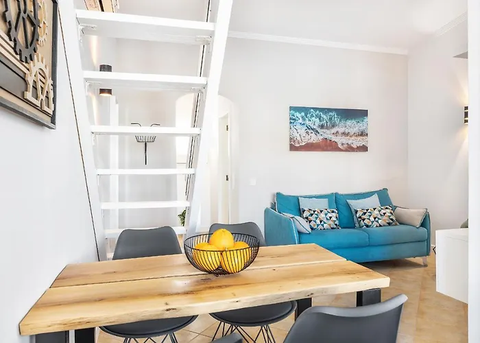 Nuances Do Oceano By Ocvillas Appartement *