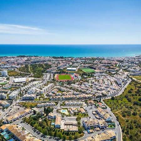 Apartment Nuances Do Oceano By Ocvillas