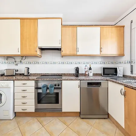 Nuances Do Oceano By Ocvillas Apartment Albufeira