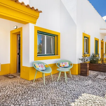 Nuances Do Oceano By Ocvillas Albufeira