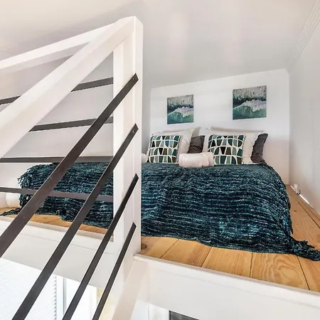 Apartment Nuances Do Oceano By Ocvillas