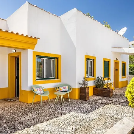 Nuances Do Oceano By Ocvillas Albufeira