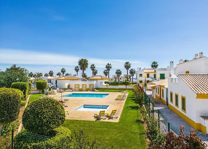 Nuances Do Oceano By Ocvillas Albufeira