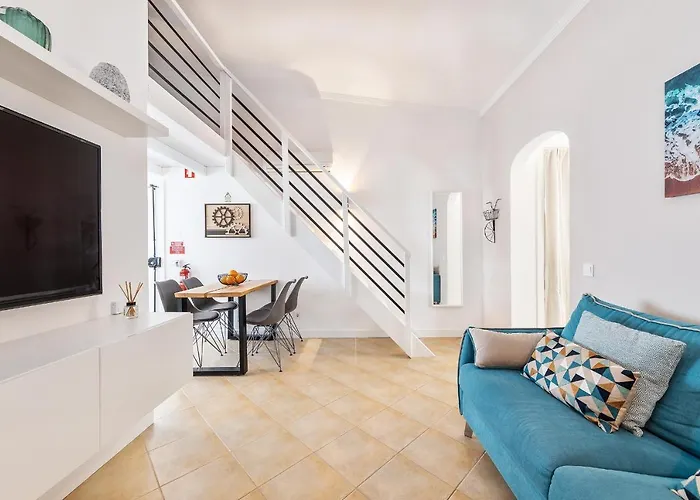 Appartamento Nuances Do Oceano By Ocvillas Albufeira