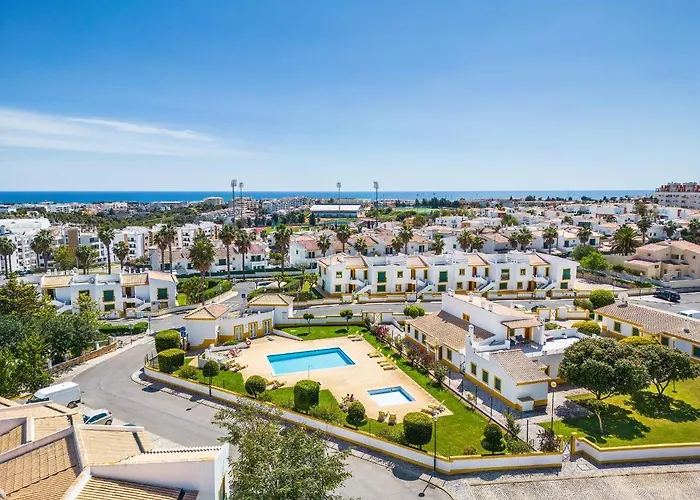 Apartman Nuances Do Oceano By Ocvillas Albufeira