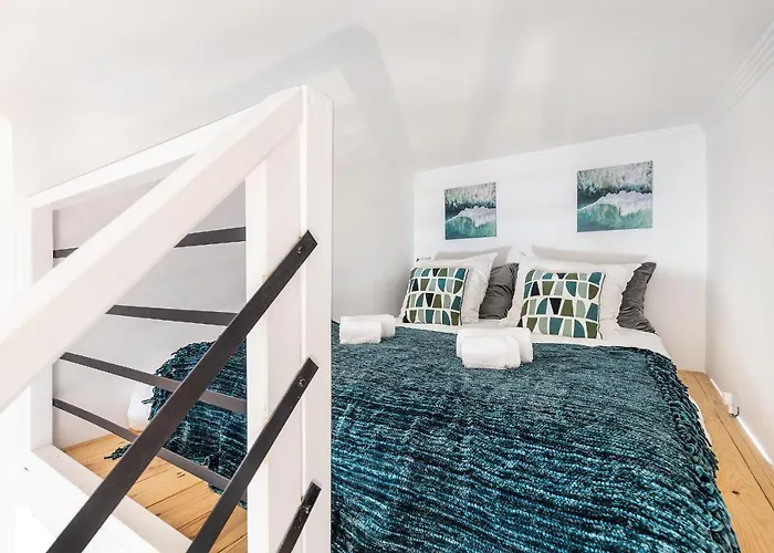 Nuances Do Oceano By Ocvillas Albufeira