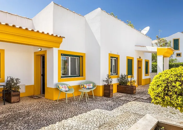 Nuances Do Oceano By Ocvillas Albufeira