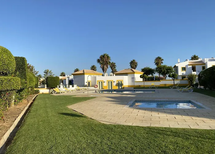 Appartamento Nuances Do Oceano By Ocvillas Albufeira