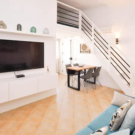Apartamento Nuances Do Oceano By Ocvillas *