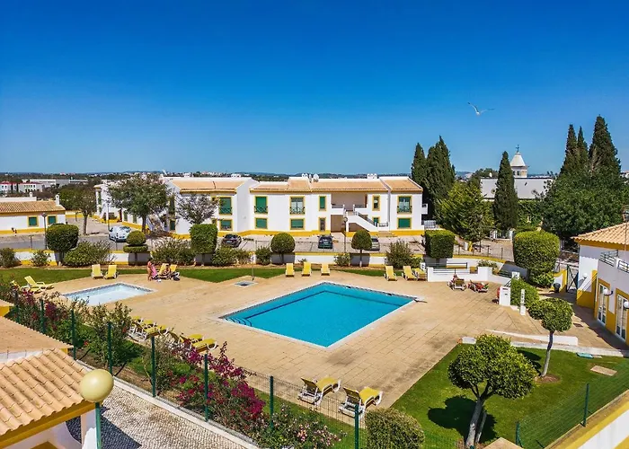 Apartamento Nuances Do Oceano By Ocvillas Albufeira