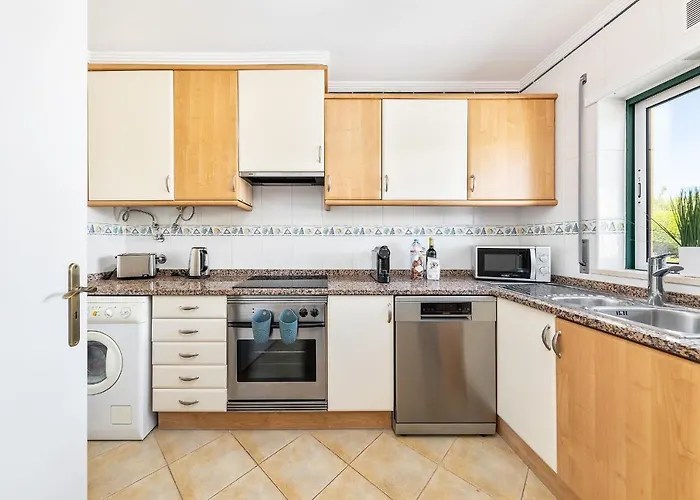 Nuances Do Oceano By Ocvillas Apartamento Albufeira