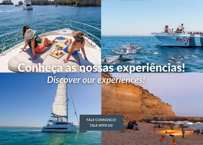 Nuances Do Oceano By Ocvillas * Albufeira